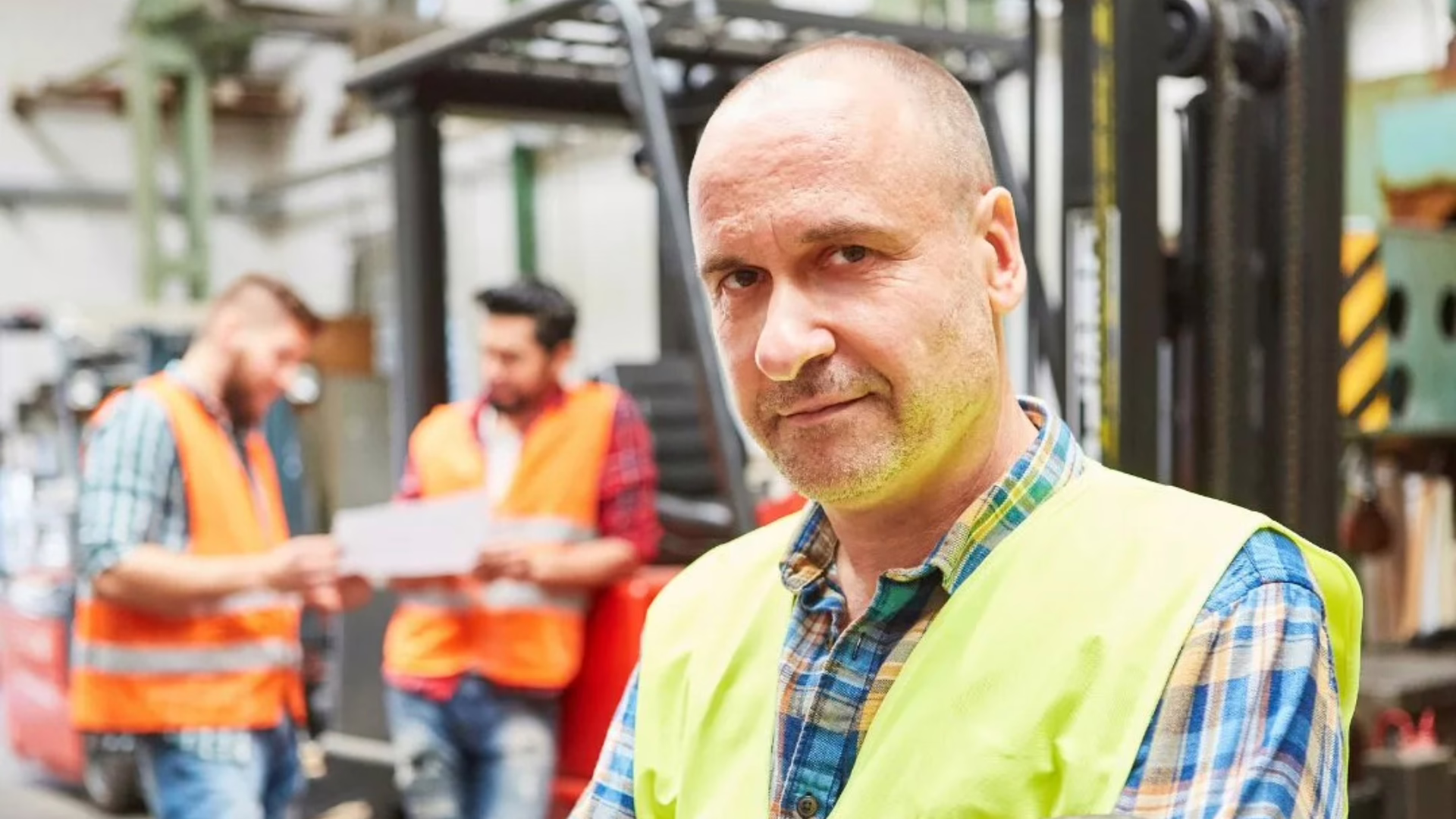 Verschiedene Generationen von Arbeitnehmern